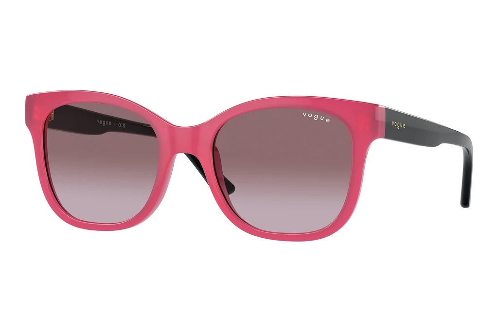 Vogue Eyewear   VJ2023 25458H Violet GradientOpal Rose