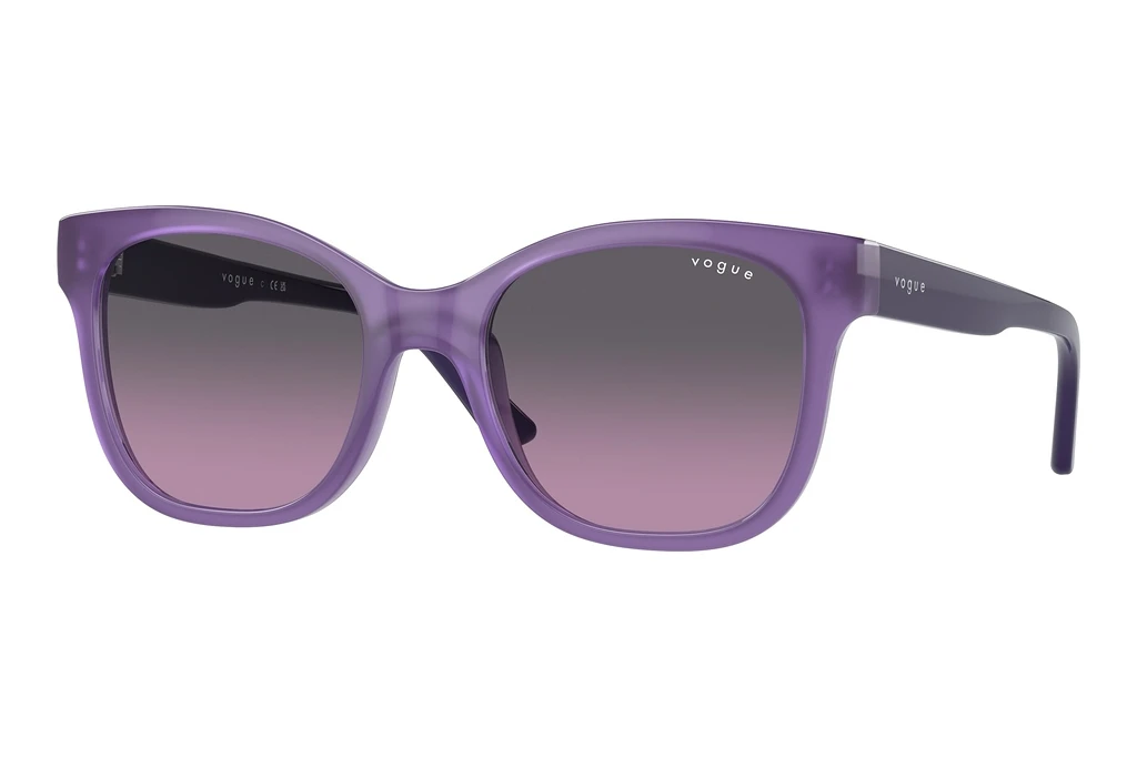 Vogue Eyewear   VJ2023 31274Q Violet Gradient GreyOpal Violet