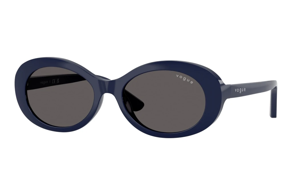 Vogue Eyewear   VJ2032 228887 Black SmokeFull Blue