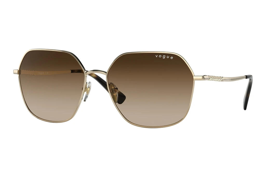Vogue Eyewear   VO4198S 848/13 Brown GradientPale Gold