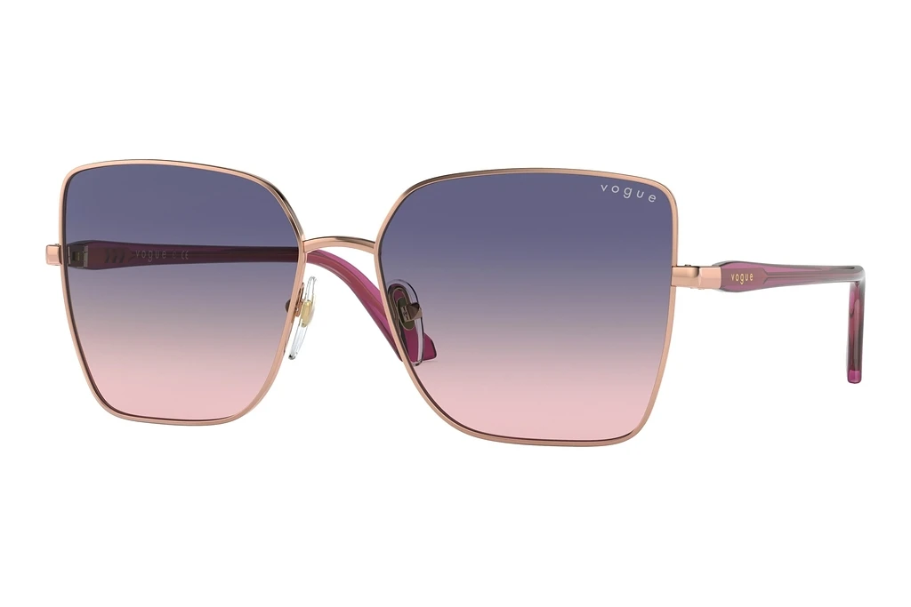Vogue Eyewear   VO4199S 5075I6 Pink Gradient BluePink Gold