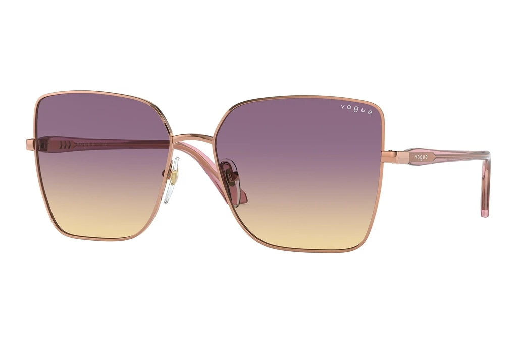 Vogue Eyewear   VO4199S 515270 Yellow Gradient VioletRose Gold