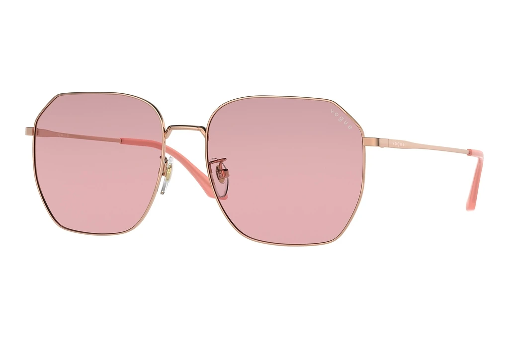 Vogue Eyewear   VO4215SD 515284 Light VioletRose Gold