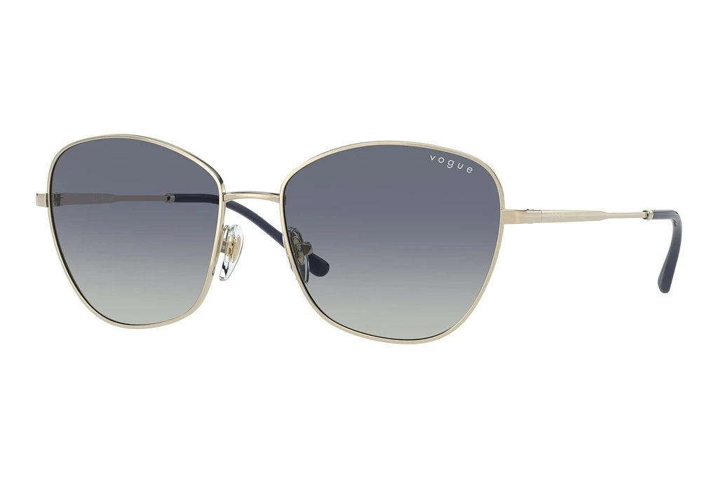 Vogue Eyewear   VO4232S 848/4L Grey Gradient Dark BluePale Gold
