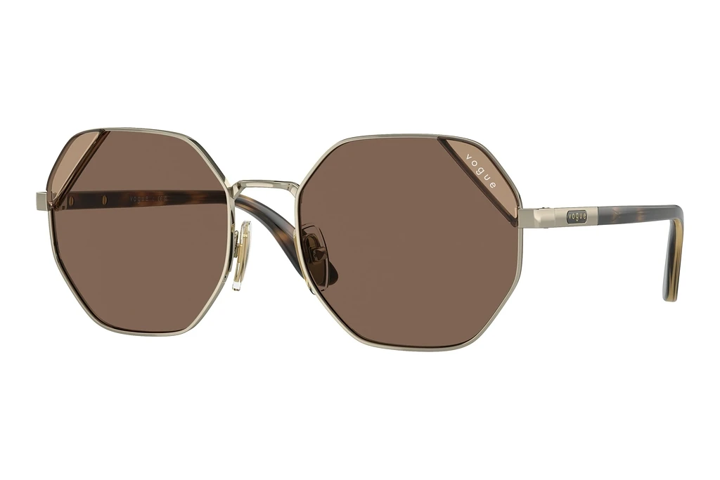 Vogue Eyewear   VO4268S 848/73 Dark BrownPale Gold