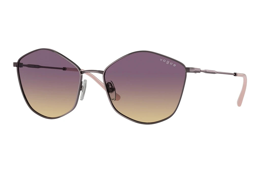 Vogue Eyewear   VO4282S 514970 Yellow Gradient VioletLight Violet