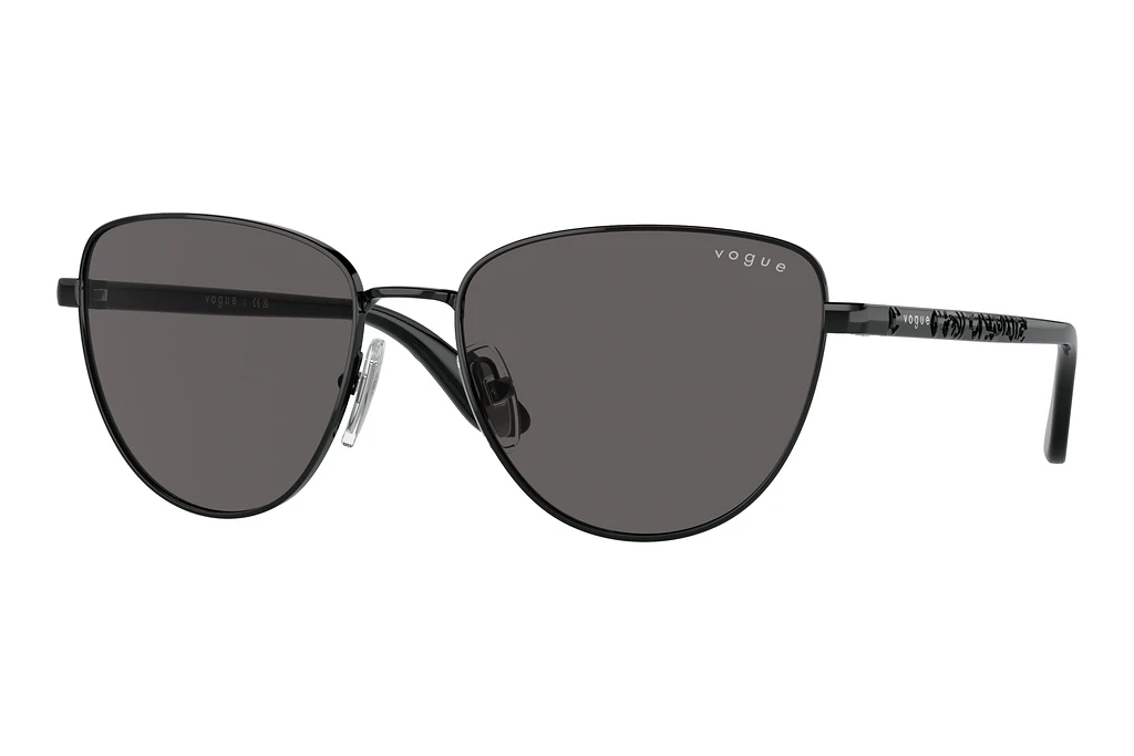 Vogue Eyewear   VO4286S 352/87 Black SmokeBlack