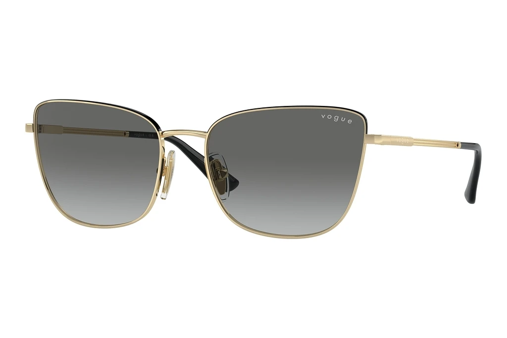 Vogue Eyewear   VO4308S 848/11 Grey GradientPale Gold/Top Black