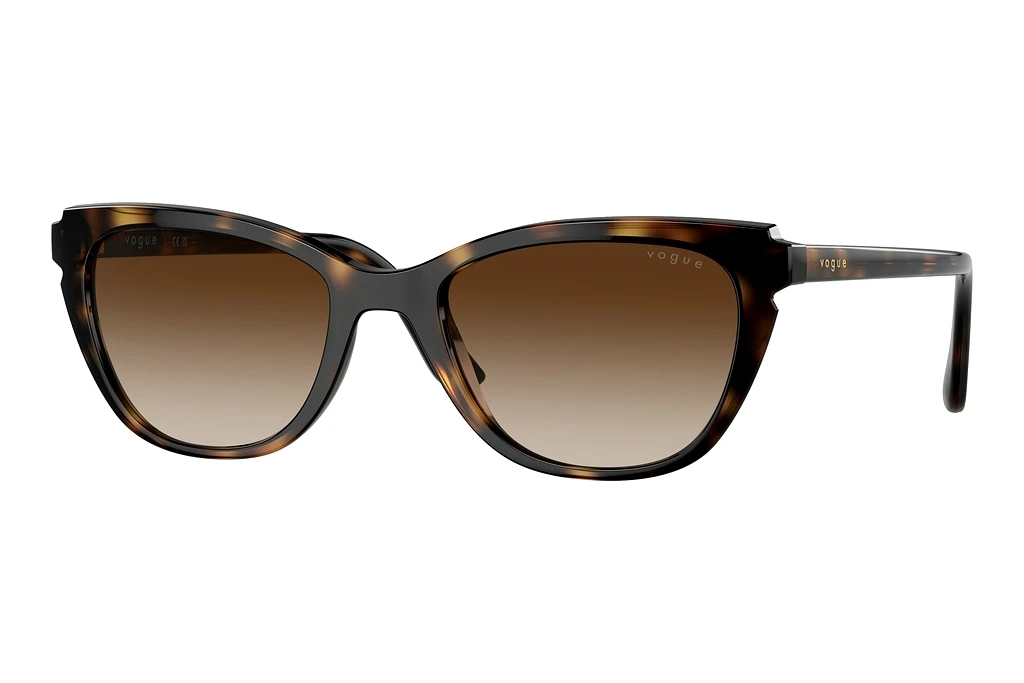 Vogue Eyewear   VO5293S W65613 Brown GradientDark Havana