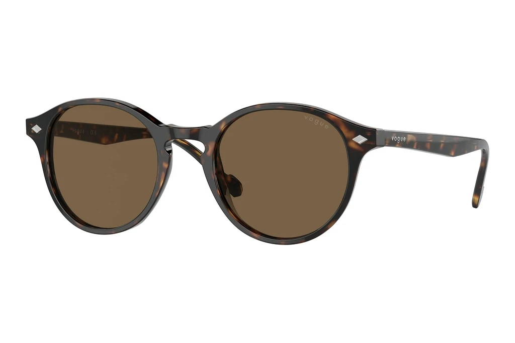 Vogue Eyewear   VO5327S W65673 Dark BrownDark Havana