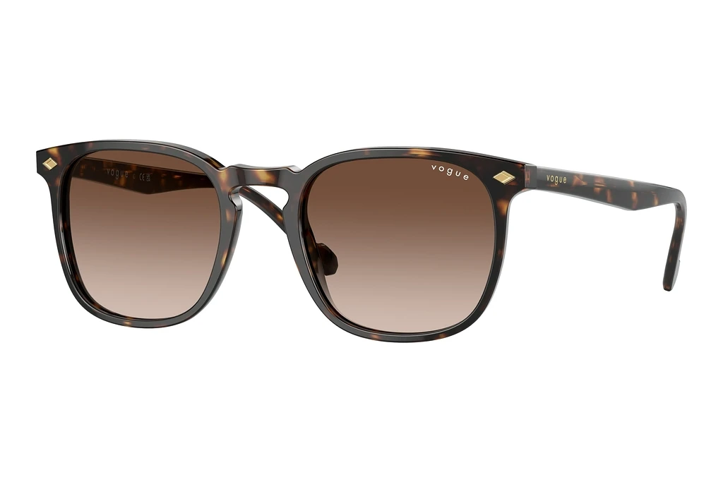 Vogue Eyewear   VO5328S W65613 Brown GradientDark Havana