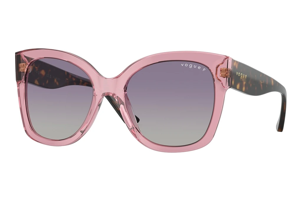 Vogue Eyewear   VO5338S 28368J VioletTransparent Pink