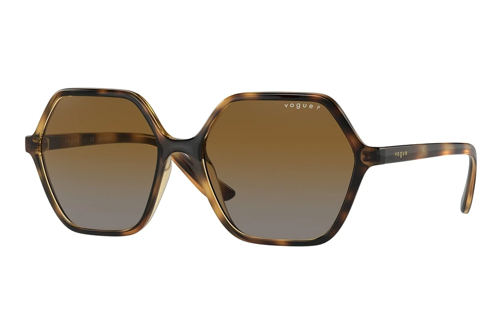 Vogue Eyewear   VO5361S W656T5 Polar Brown GradientDark Havana