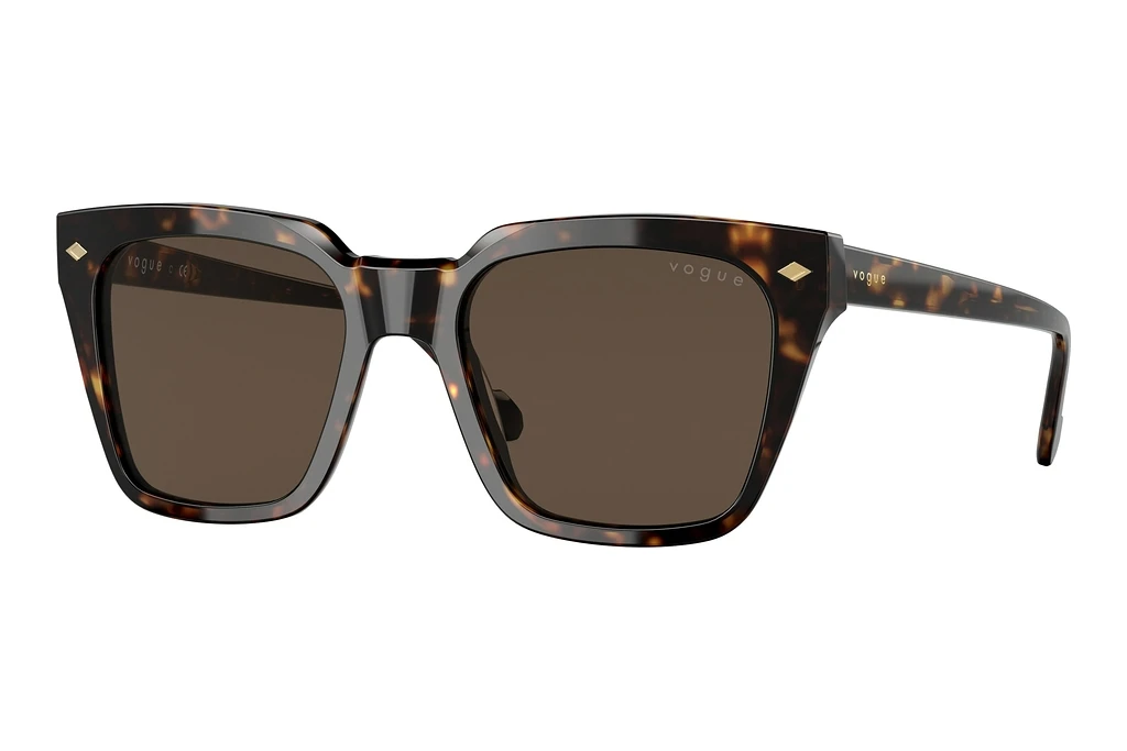 Vogue Eyewear   VO5380S W65673 Dark BrownDark Havana
