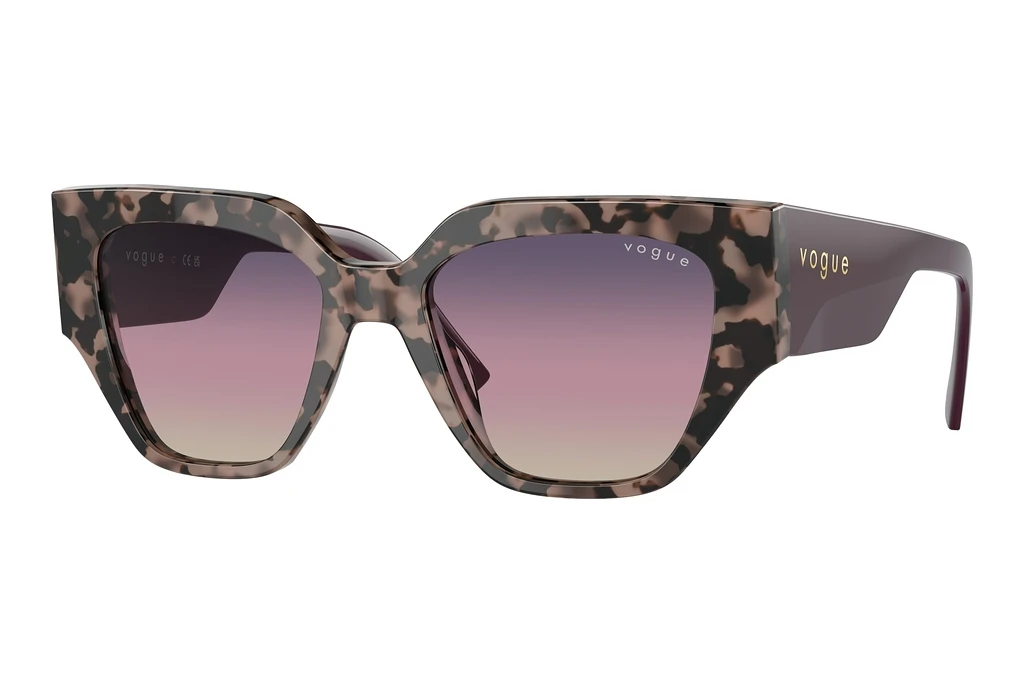 Vogue Eyewear   VO5409S 3150U6 Brown/Violet/BluePink Tortoise