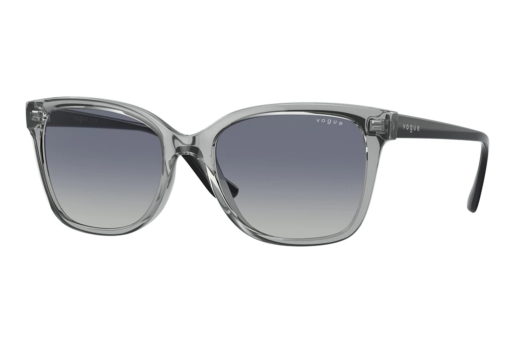 Vogue Eyewear   VO5426S 27264L Grey Gradient Dark BlueTransparent Grey