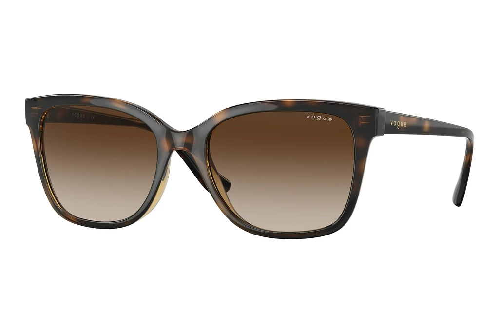 Vogue Eyewear   VO5426S W65613 Brown GradientDark Havana