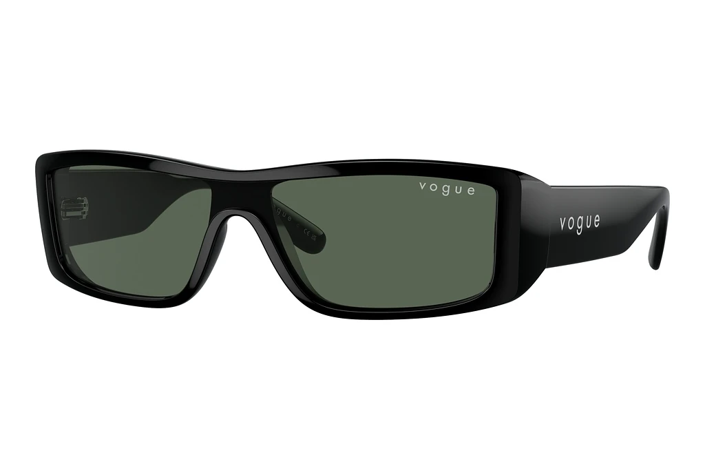 Vogue Eyewear   VO5442SM W44/71 Dark GreenBlack