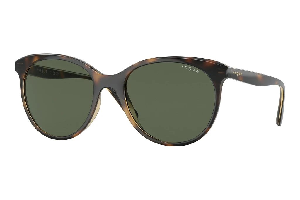 Vogue Eyewear   VO5453S W65671 Dark GreenDark Havana