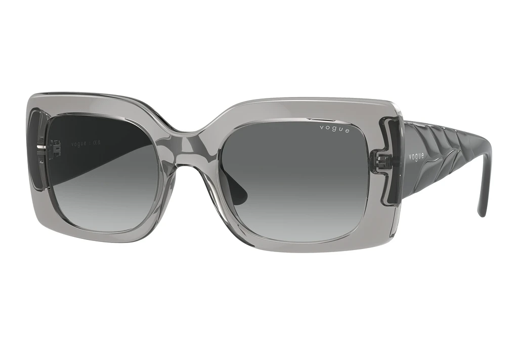 Vogue Eyewear   VO5481S 272611 Gradient GreyTransparent Grey