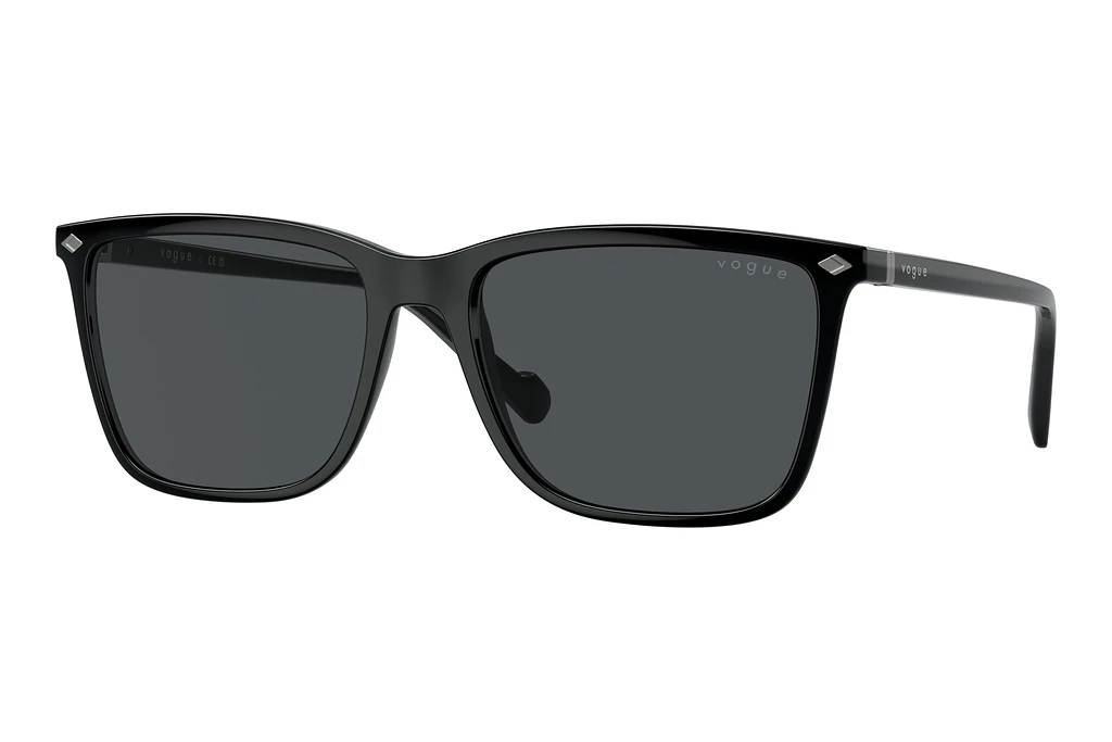 Vogue Eyewear   VO5493S W44/87 Dark GreyBlack