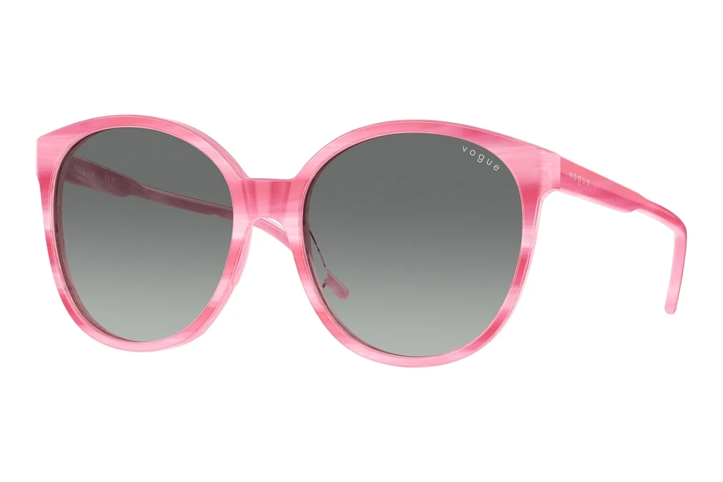 Vogue Eyewear   VO5509S 307811 Gradient GreyPink Horn