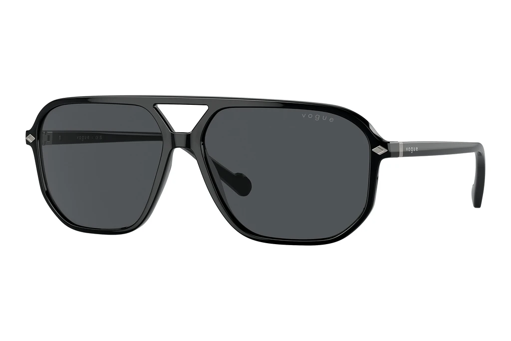 Vogue Eyewear   VO5531S W44/87 Dark GreyBlack