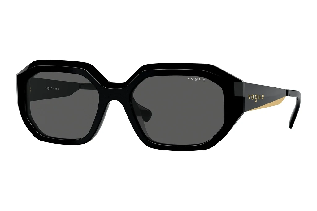 Vogue Eyewear   VO5554S W44/87 Dark GreyBlack