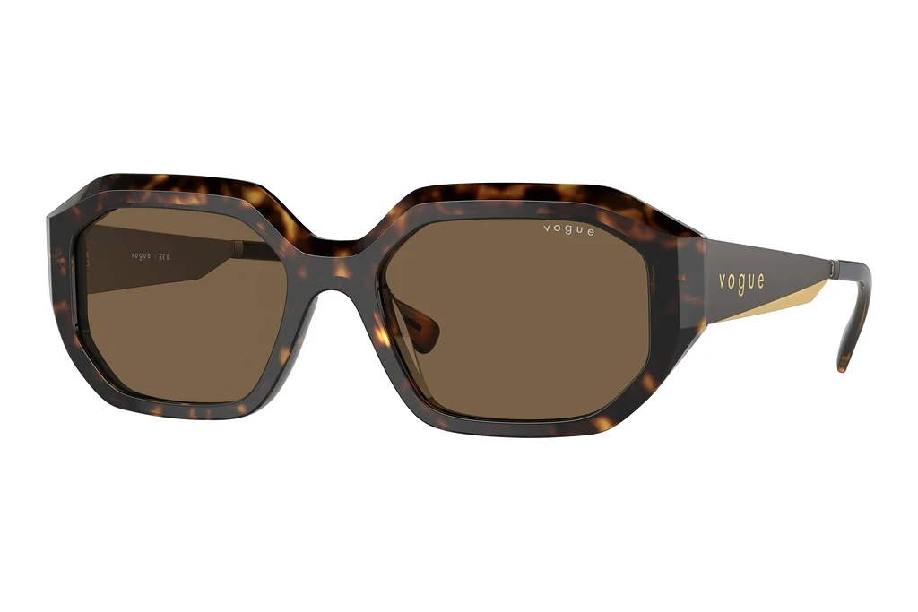 Vogue Eyewear   VO5554S W65673 Dark BrownDark Havana