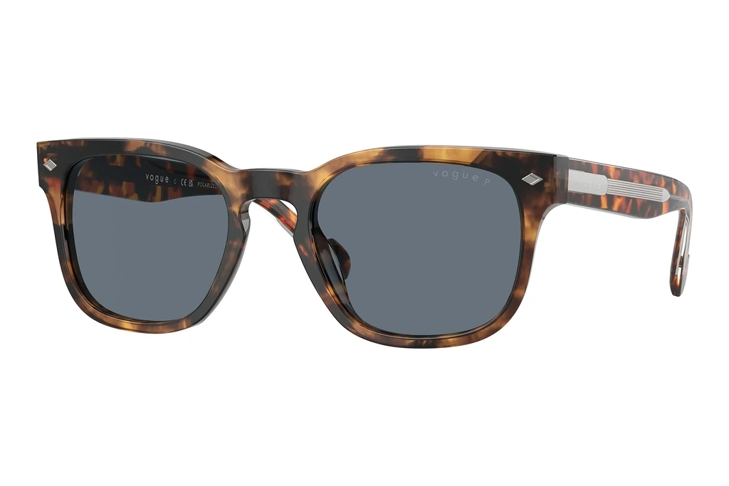 Vogue Eyewear   VO5571S 28194Y Blue PolarizedHoney Havana