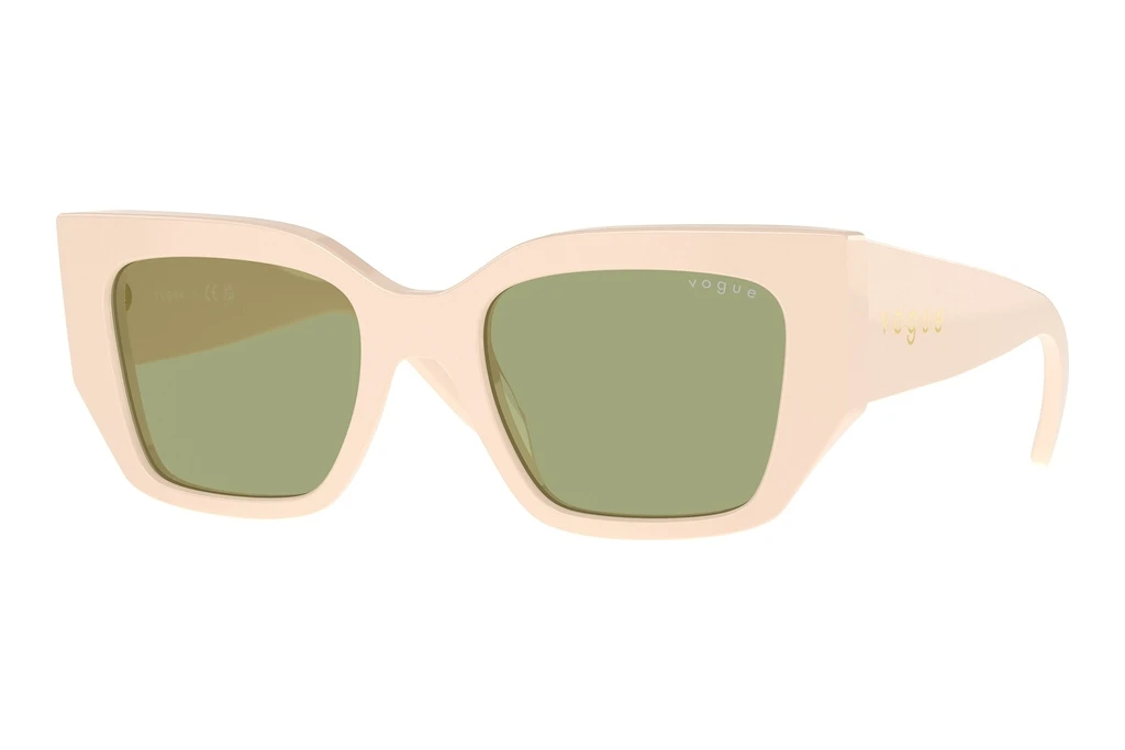 Vogue Eyewear   VO5583S 316482 GreenFull Beige
