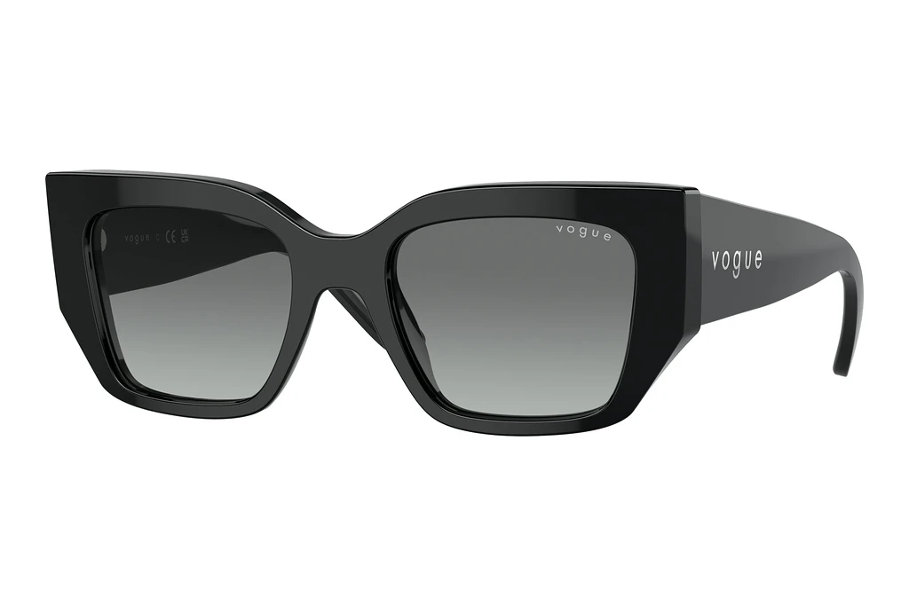 Vogue Eyewear   VO5583S W44/11 Gradient GreyBlack