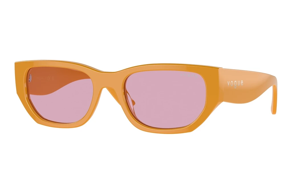 Vogue Eyewear   VO5586S 315976 VioletFull Ocher