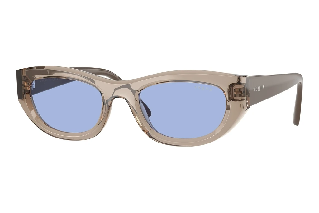 Vogue Eyewear   VO5616S 318172 BlueTransparent Light Brown