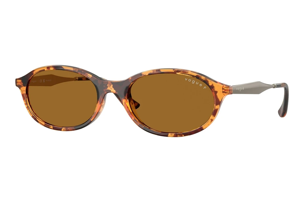 Vogue Eyewear   VO5625S 320083 Bronze PolarYellow Havana