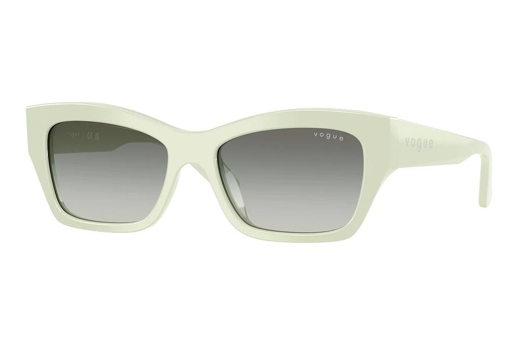 Vogue Eyewear   VO5658SU 324311 Gradient GreyFull Mint Green