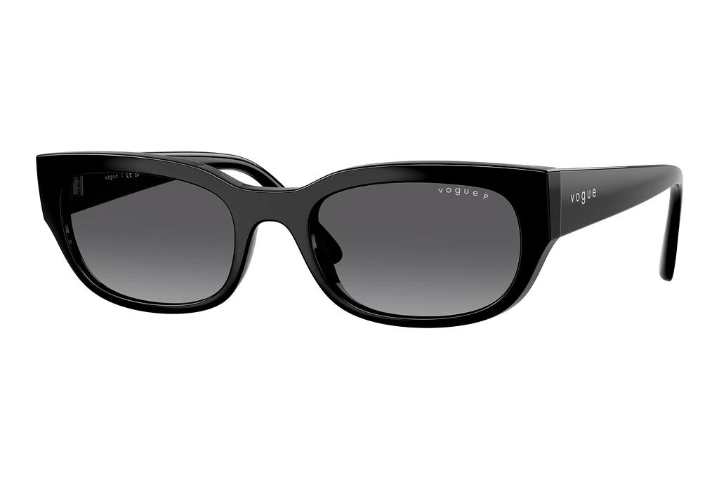 Vogue Eyewear   VO5669S W44/T3 Gradient Grey PolarizedBlack