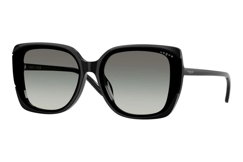 Vogue Eyewear   VO5684SD W44/11 Gradient Dark GreyBlack
