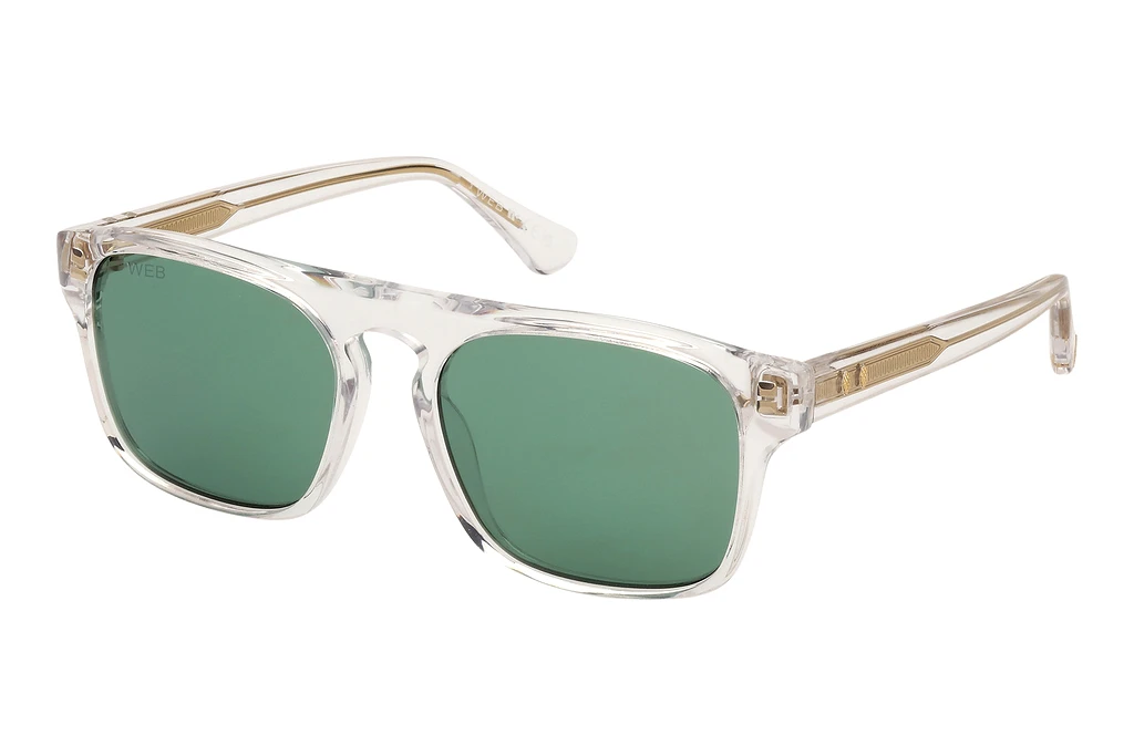 Web Eyewear   WE0373 26N grünKristall