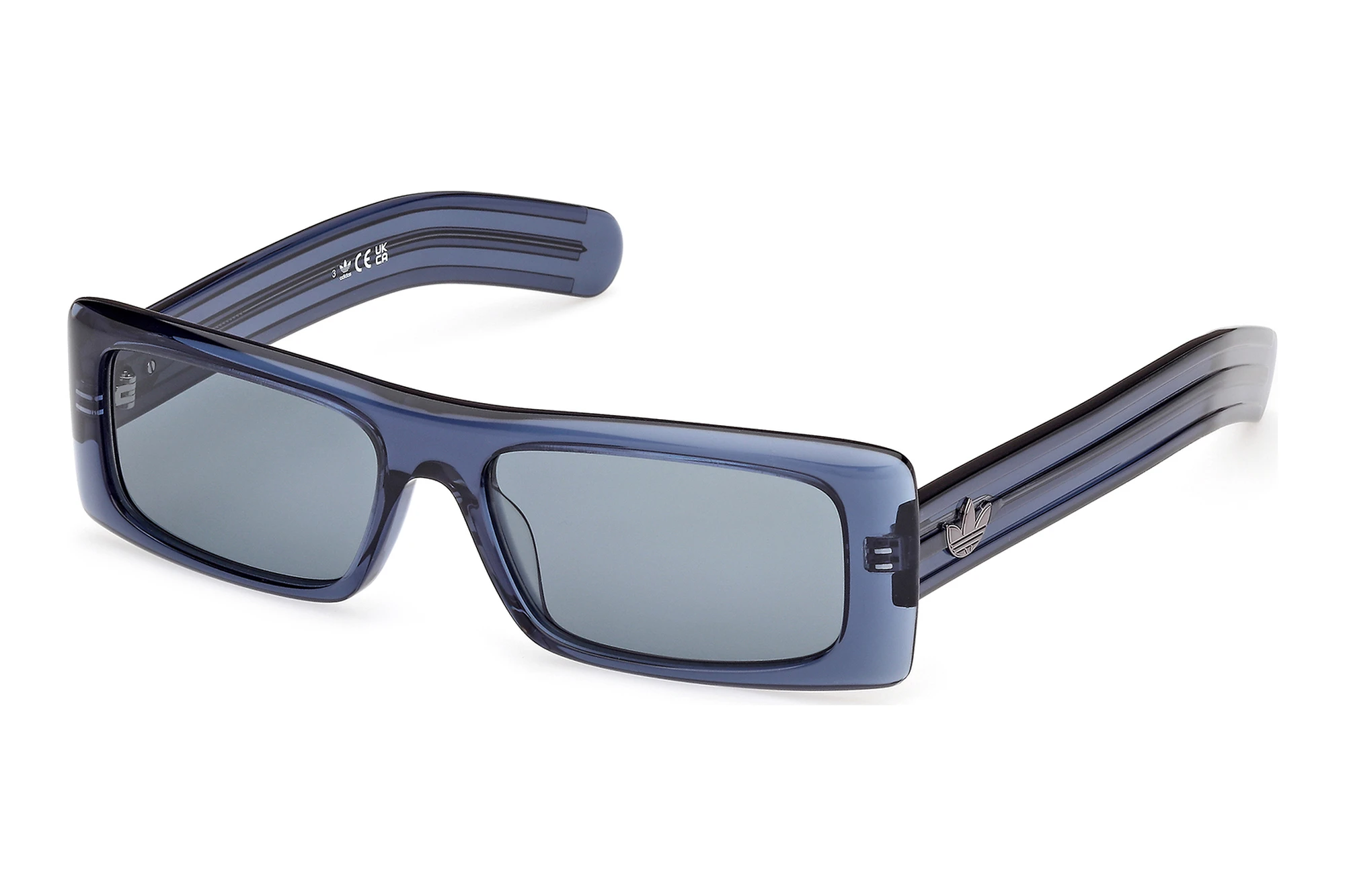 Adidas Originals   OR0124 92V blauGlänzend Hellblau