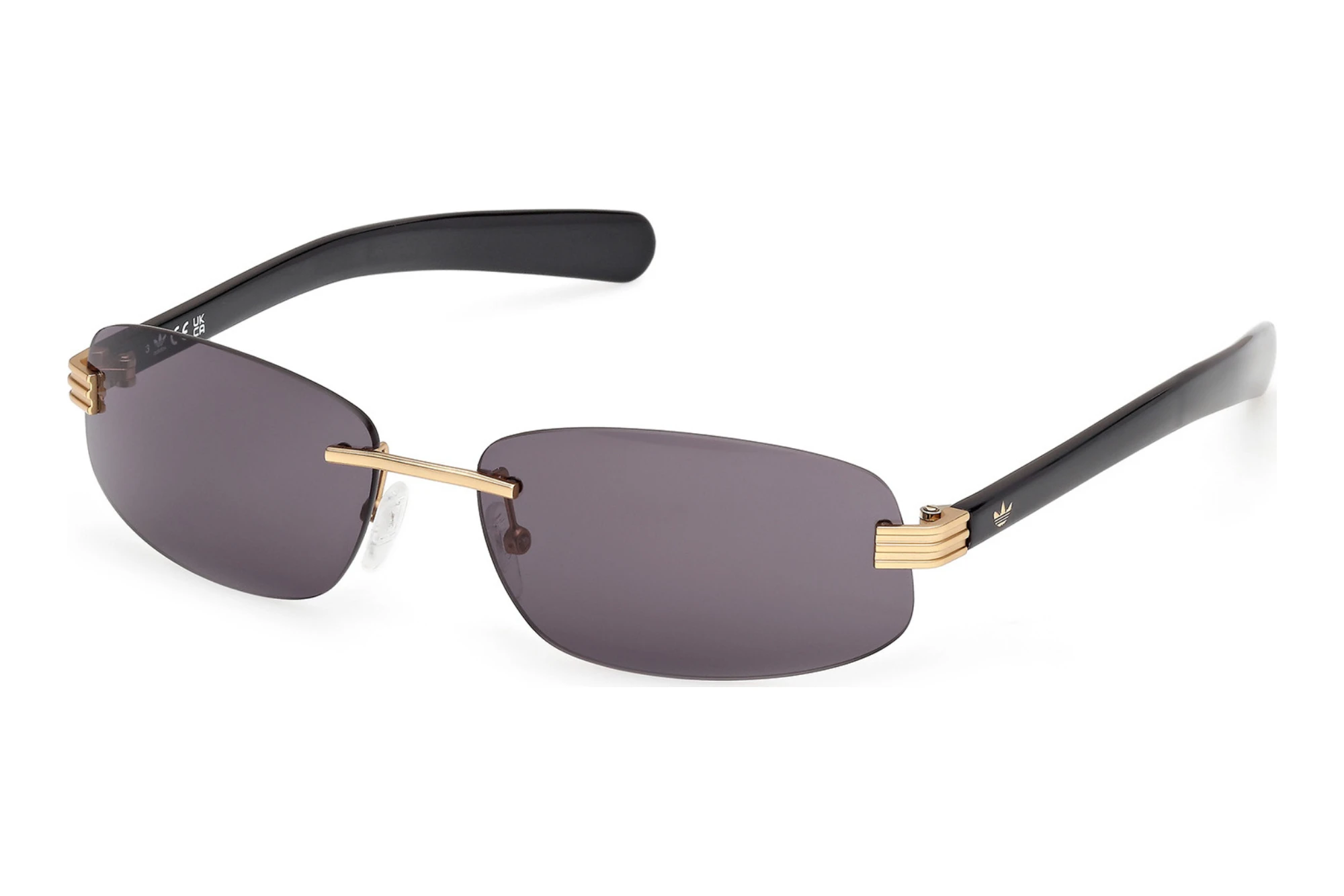 Adidas Originals   OR0130 31A grauMatt Tiefgold