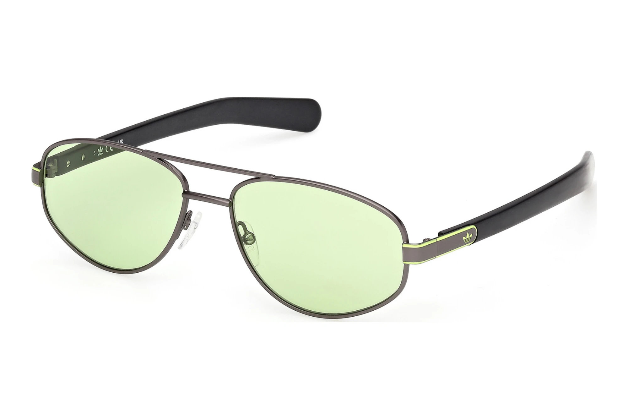 Adidas Originals   OR0137 09N grünMatt Gunmetal