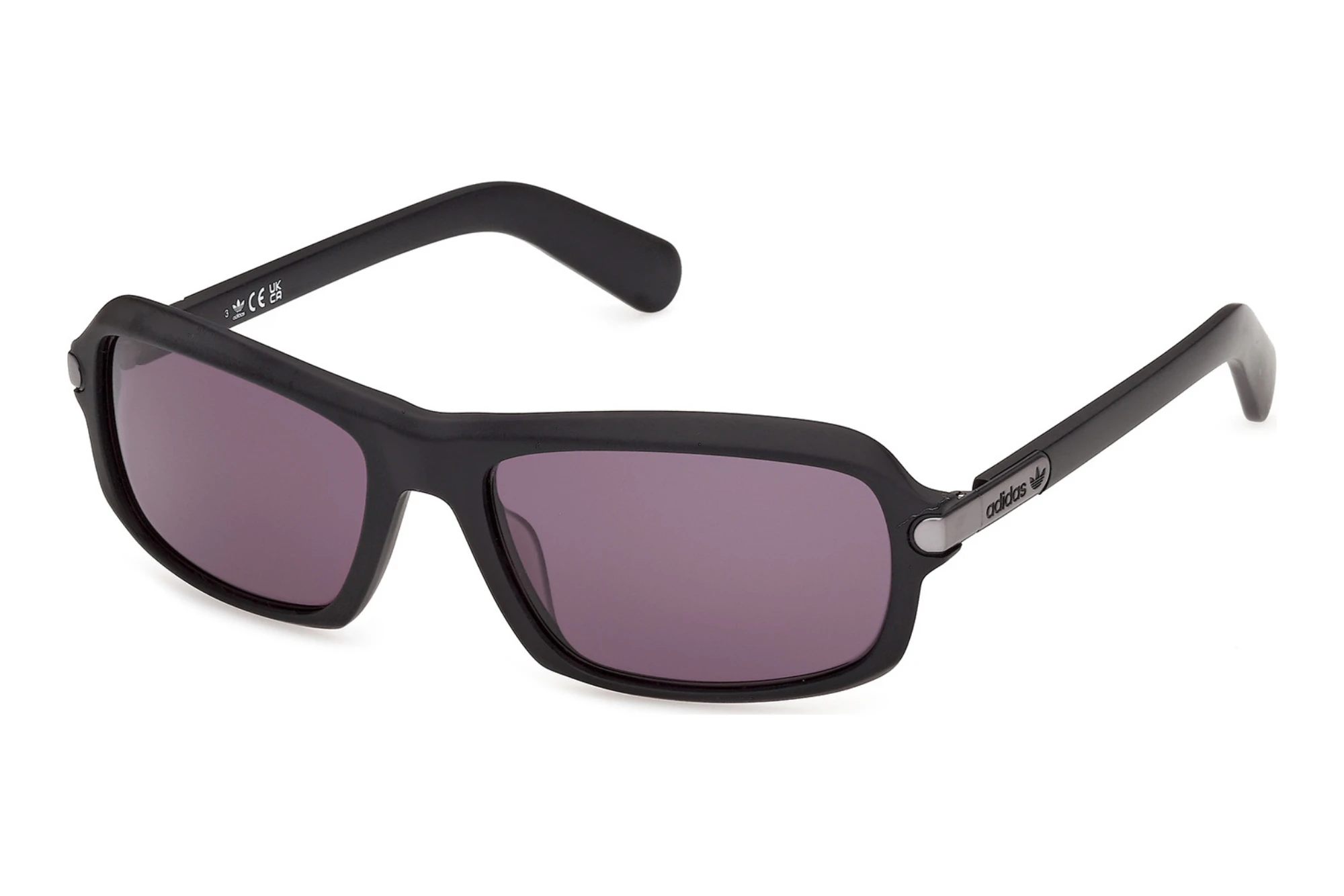 Adidas Originals   OR0144 02A grauMatt Schwarz