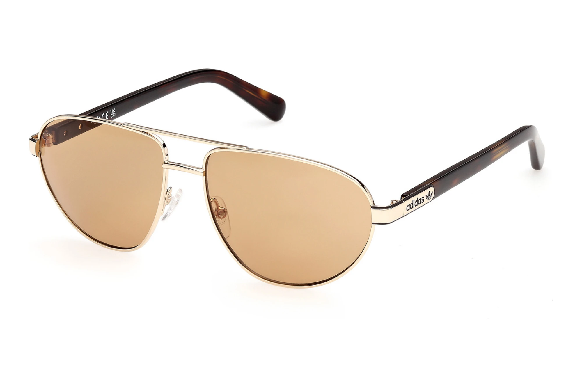 Adidas Originals   OR0148 32E braunGlänzend Blassgold