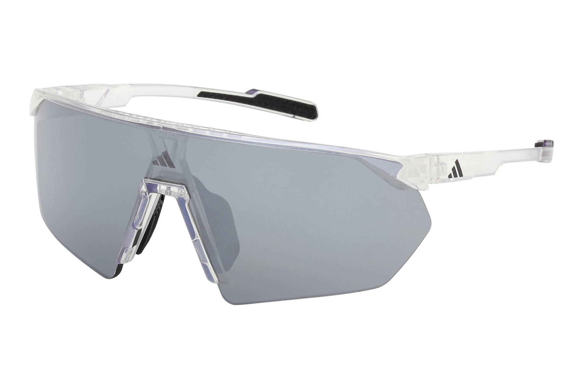 Adidas   SP0076 26C grau verspiegeltKristall