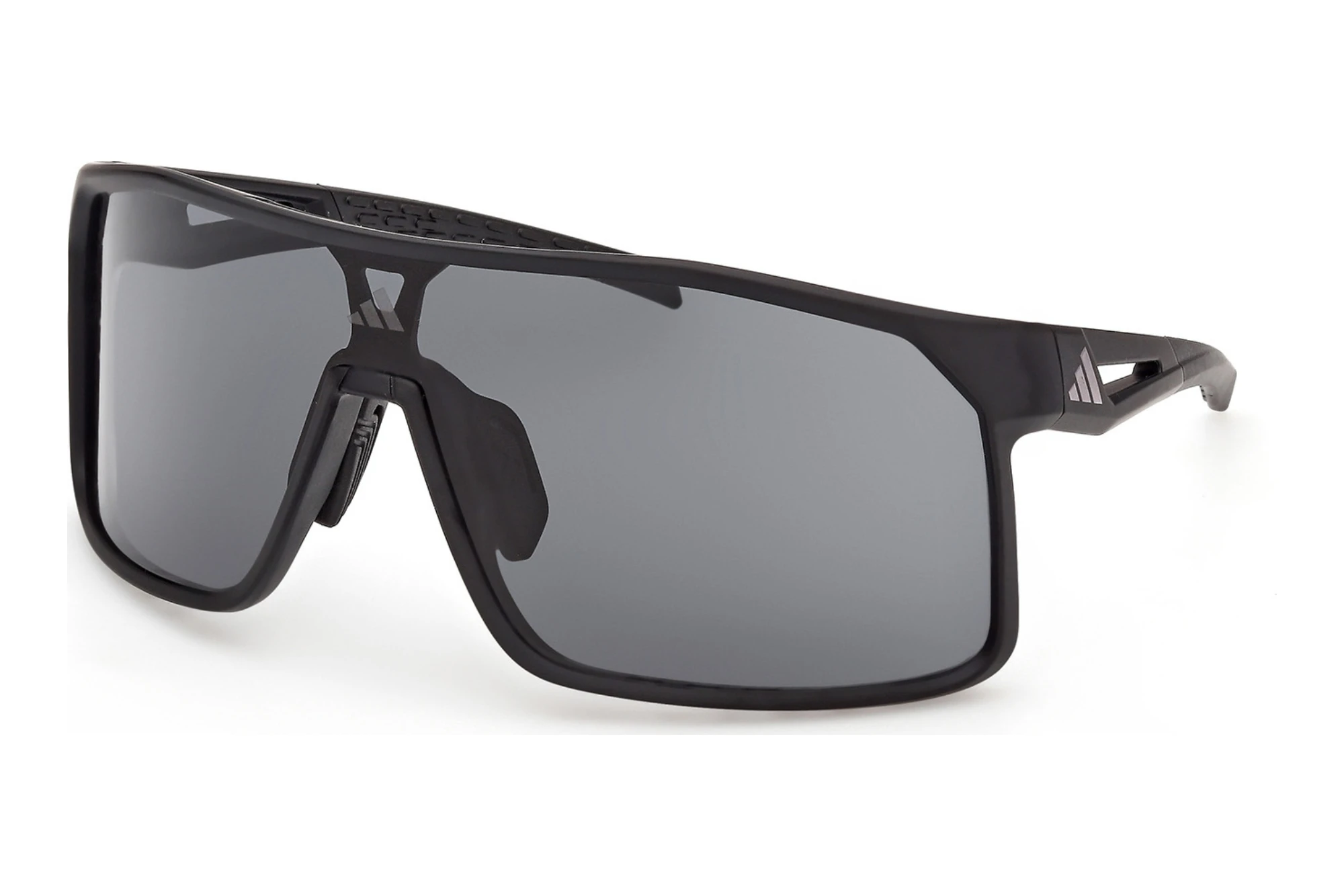 Adidas   SP0124 02A grauMatt Schwarz