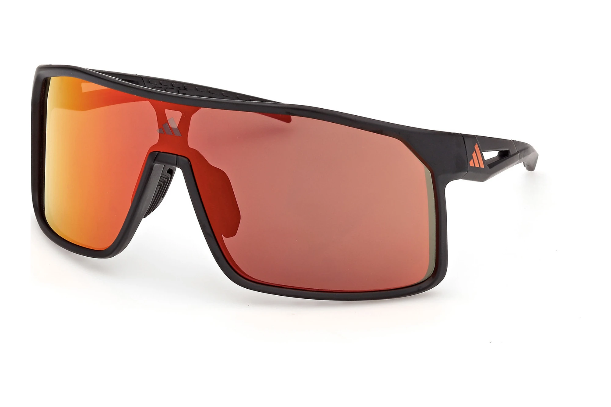 Adidas   SP0124 02L roviex verspiegeltMatt Schwarz