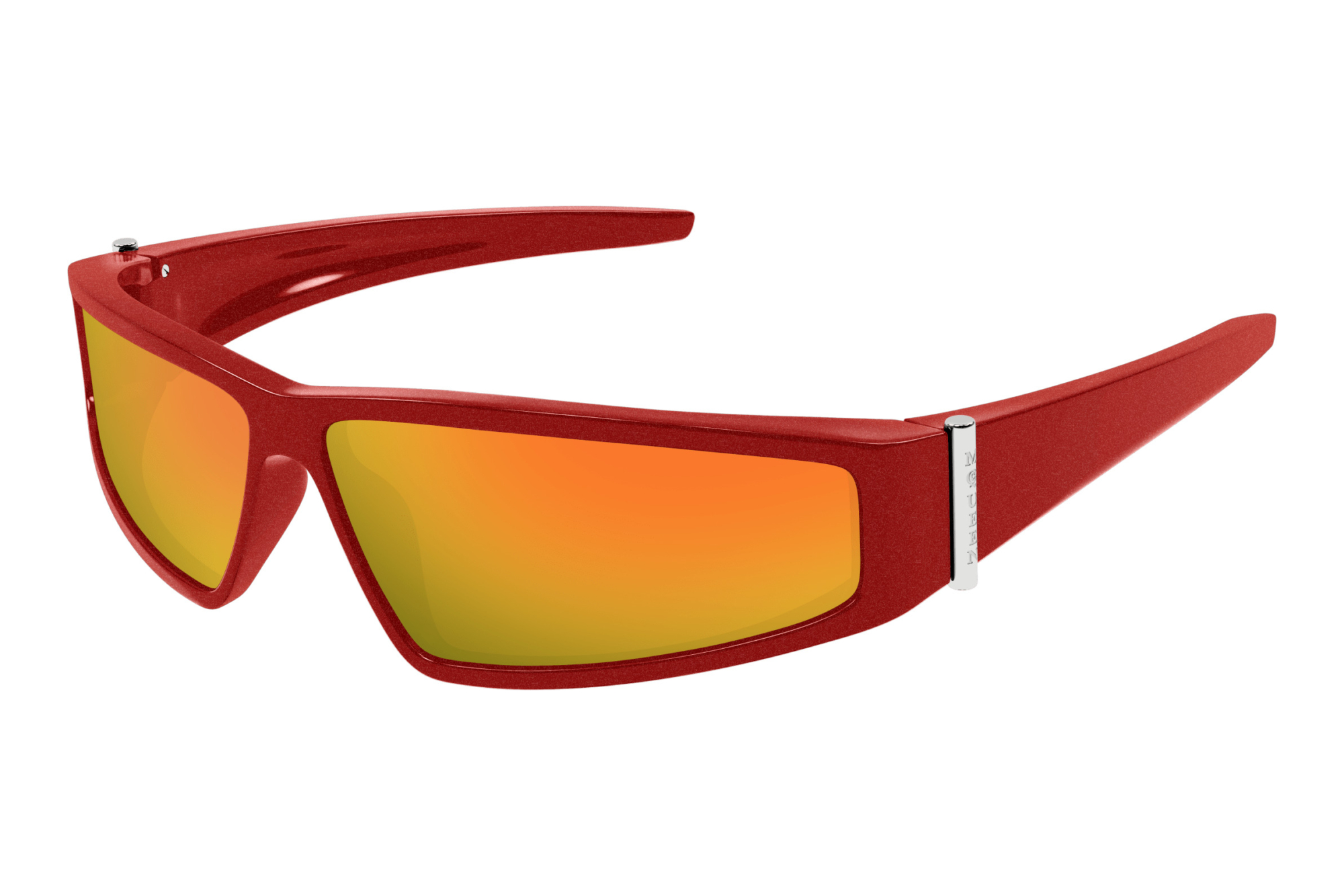 Alexander McQueen   AM0490S 008 RED