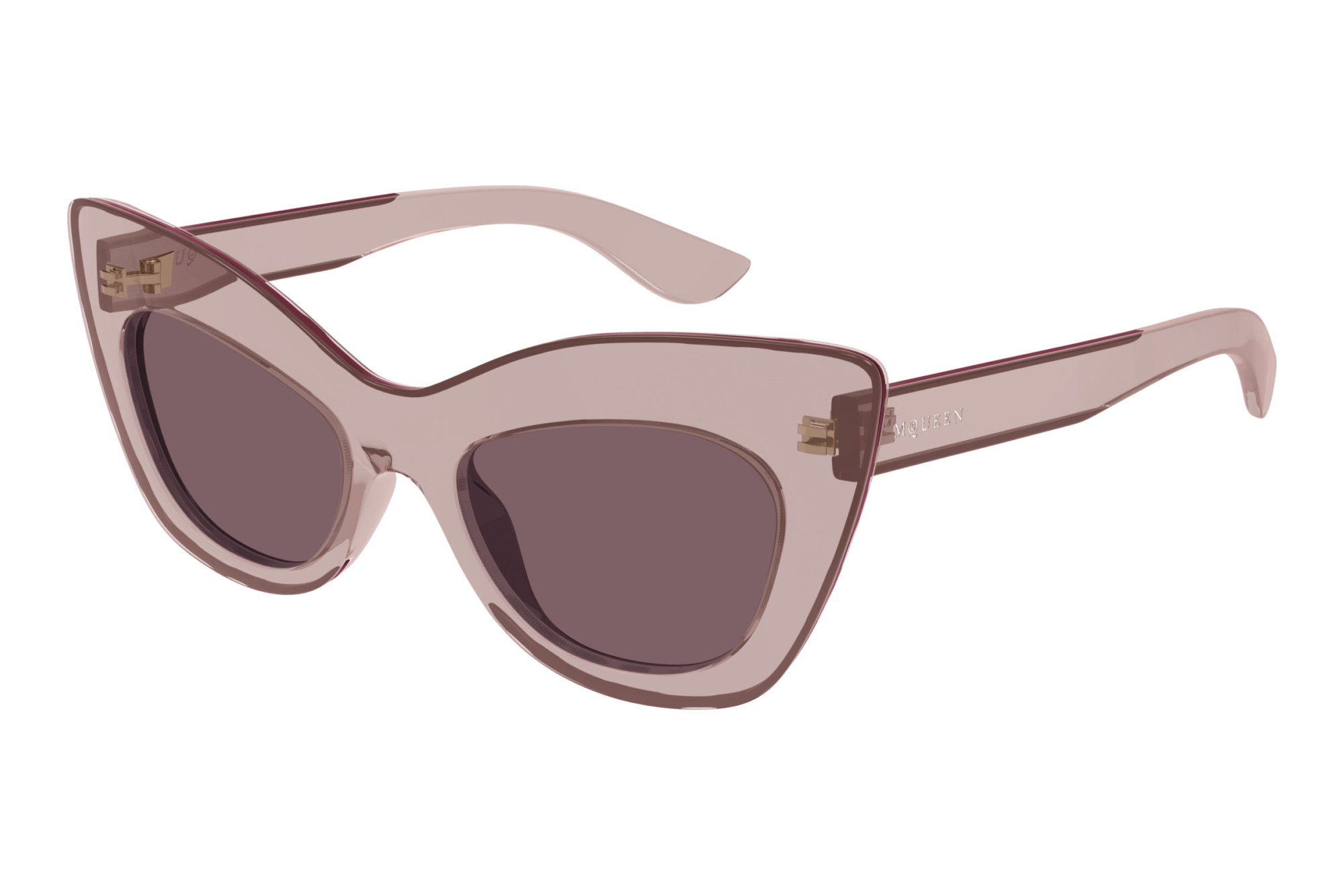 Alexander McQueen   AM0516S 004 PINK