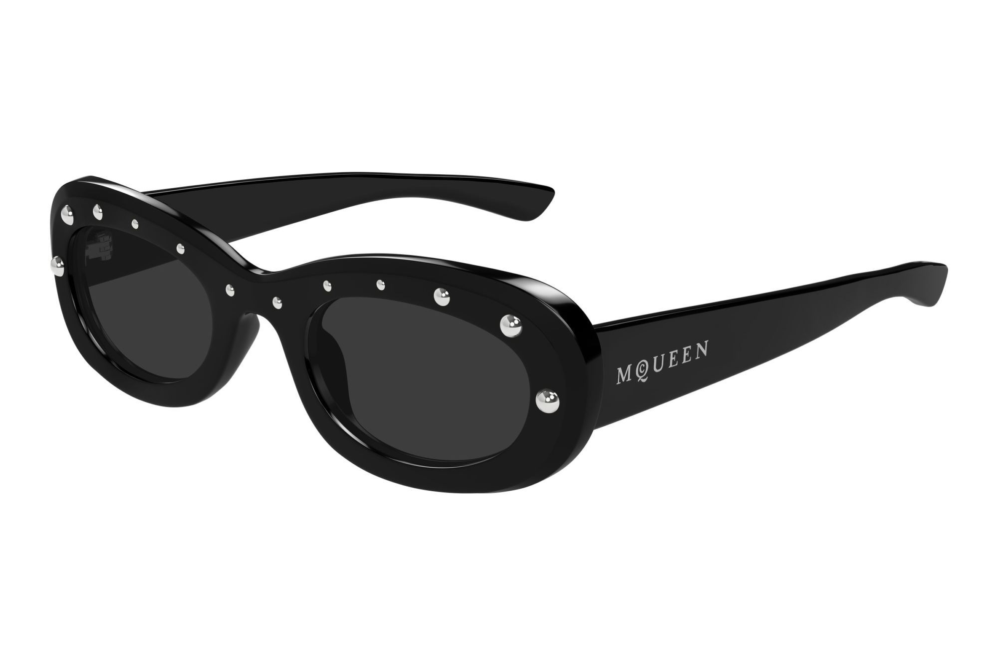 Alexander McQueen   AM0527S 005 BLACK